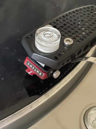 Shure v15 cartridge spirit - shure,