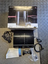PlayStation 3 console 40gb