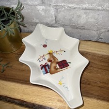 Portmeirion Jolly Santa Holly