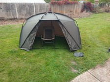 Nash Titan Hide standard shelter  Green (NOT XL) Only used once