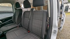 Mercedes Vito Seat Kit w447