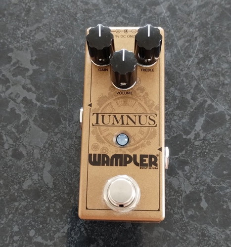 Wampler tumnus analogue - tumnus,