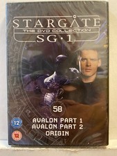 Stargate SG-1 The DVD