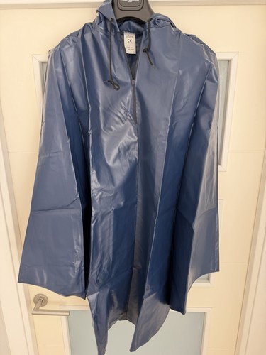 Pvc rain cape - rain,