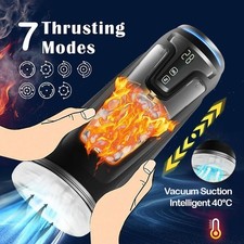 Automatic masturbator - automatic,