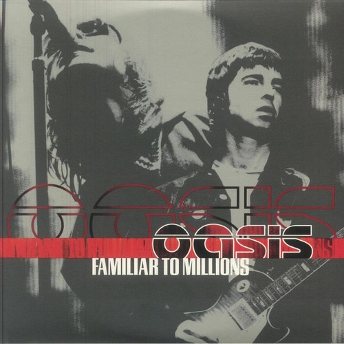 Oasis familiar to millions - oasis,