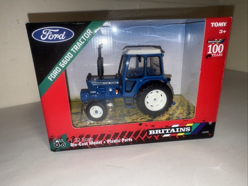 Britains 43308 ford - ford, 6600