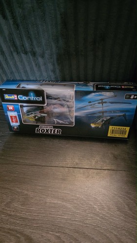 Revell roxter control radio - roxter,