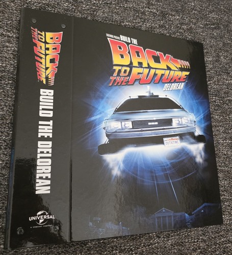 Eaglemoss build the back - eaglemoss,
