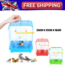 Small Bird Cages 22cm x 27cm x