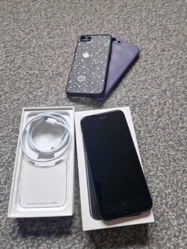 Iphone 2nd generation - se, (2nd