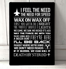 movie film quotes 80's Classic