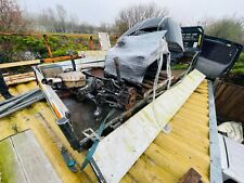 COMMERCIAL VEHICLE INGIMEX METAL DROP SIDE TRUCK REAR BODY LONG 7FT WEIDTH 5FT