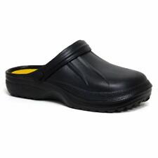 Ladies Clog Mules Slipper Nursing Garden Beach Sandals Hospital Rubber Shoes