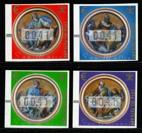 Vatican city atm11 2002 - mi.atm11/4,