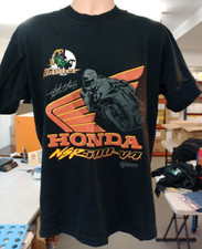Vintage Chris Walker Shell Advance Honda NSR500 MotoGP 500GP  t-shirt 2001