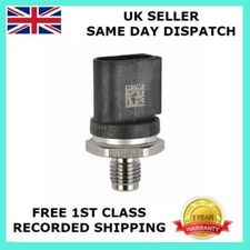 NEW FUEL RAIL HIGH PRESSURE