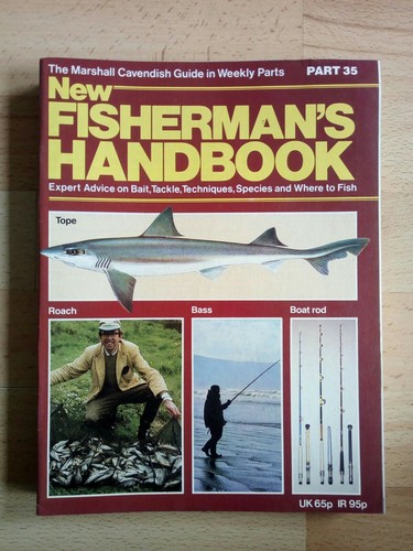 New fisherman handbook - fisherman's,