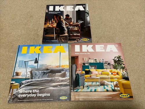 Lot ikea catalogs 2015 - ikea,
