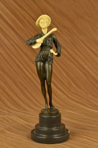 Bronze vintage hot cast - vintage,