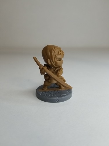Kaiken yanazaru clan miniature - clan,