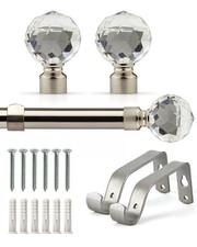 Extendable Curtain Poles with