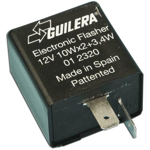 Intermittent turn signal - intermittent,