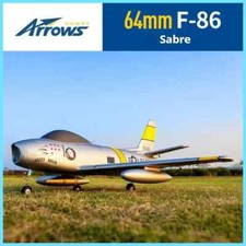 Blue Arrows 64mm Ducted Fans