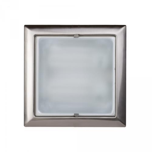 Litecraft satin chrome large - satin,