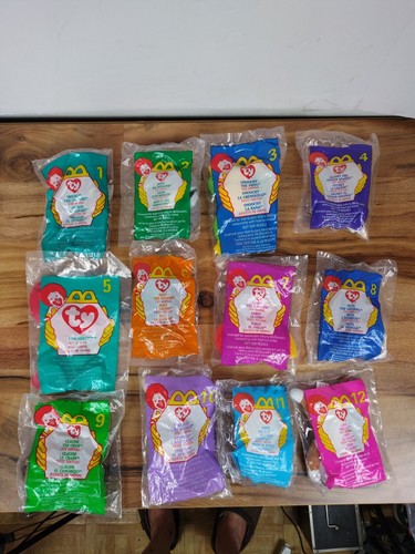 Complete set mcdonalds - set, of