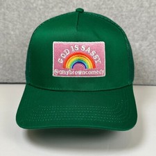 Amy Brown Comedy God is Sassy