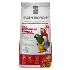 Hagen Hari Tropican Parrot High Performance Sticks 1.5kg Amazon Cockatoo Pellets