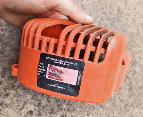 Flymo lite xlt 250 petrol - flymo,