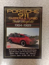 PORSCHE 911 CARRERA TURBO GOLD