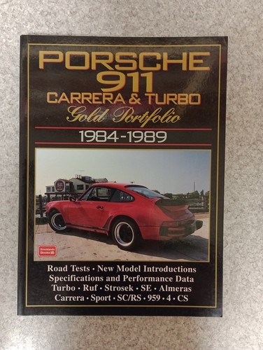 Porsche 911 carrera turbo gold - 911,