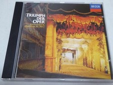 VARIOUS triumph der oper -