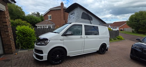 Camper sport line 2017 - vw,