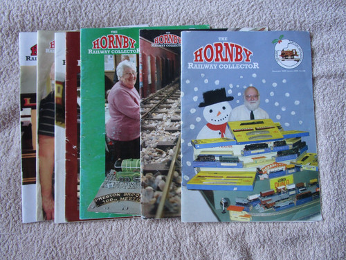 Hornby railway collector - railway,
