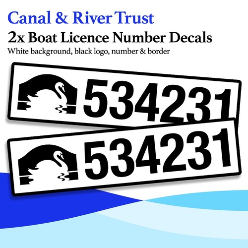 British waterways canal boat - waterways,