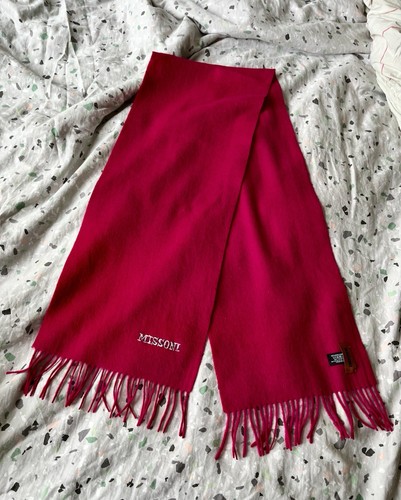 Missoni scarf never worn - scarf,