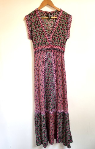 Angie dress size pink - dress,