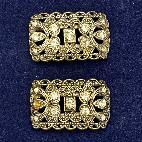 Art deco marcasite - art,