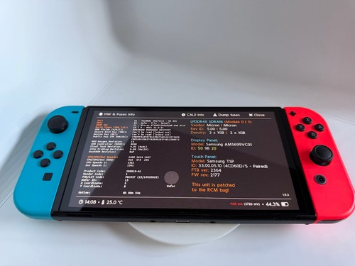 Nintendo switch oled - switch,