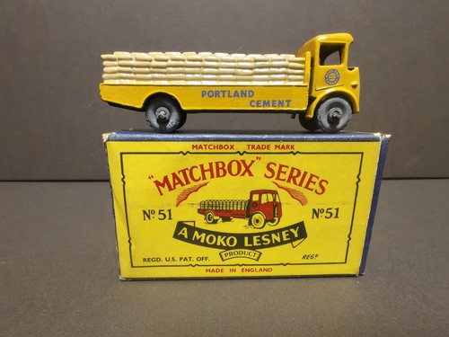 Matchbox lesney albion - matchbox,
