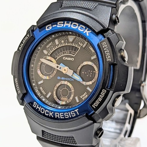 Casio shock - casio,
