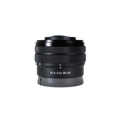Sony 60mm 5 - fe, 28-60mm