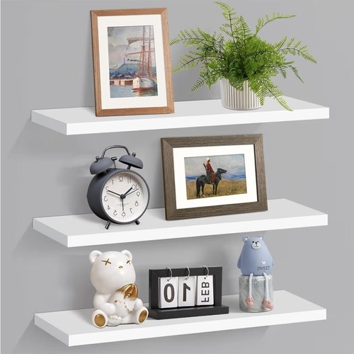 Floating shelves for - floating, set