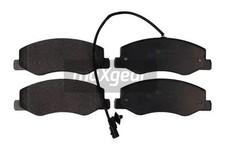 REAR BRAKE PAD SET DISC BRAKE