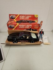 Vintage 1983 Kenner Knight