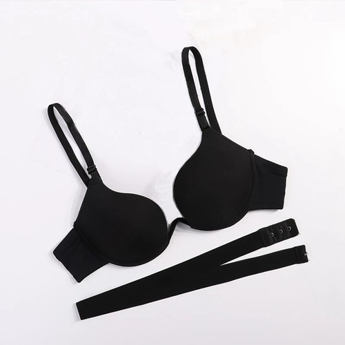 Women deep push up bra - women's,